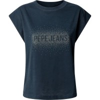 тениска,мъжки,тениски,дамски,тениски,pepe,jeans,raya,short,sleeve,t,shirt,blue,(dulwich,blue)