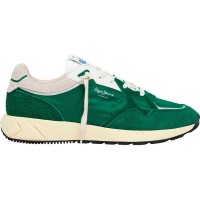 маратонки,мъжки,маратонки,дамски,маратонки,pepe,jeans,marlon,divided,trainers,green,(ivy,green)