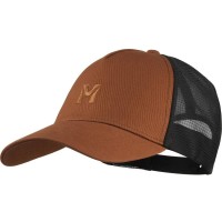 шапка,всички,шапки,millet,chamonix,trucker,cap,cinnamon,(brown)