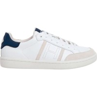 маратонки,мъжки,маратонки,дамски,маратонки,hackett,bond,match,trainers,white,(white)