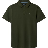 дамски,блузи,с,яка,мъжки,блузи,с,яка,hackett,classic,fit,logo,short,sleeve,polo,green,(thyme,green)