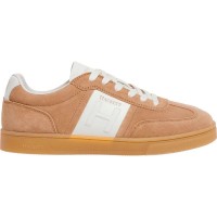 маратонки,мъжки,маратонки,дамски,маратонки,hackett,harper,heritage,trainers,brown,(sand,beige)