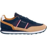 маратонки,мъжки,маратонки,hackett,hendfor,classic,trainers,blue,(navy)