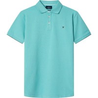 мъжки,блузи,с,яка,hackett,swim,trim,arch,short,sleeve,polo,spearmint,green,(blue,grey)