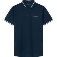 мъжки,блузи,с,яка,hackett,tipped,short,sleeve,polo,navy