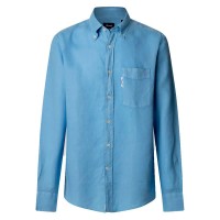 риза,с,дълъг,ръкав,мъжки,ризи,façonnable,cl,sp,gdlin,long,sleeve,shirt,light,thames,blue,(blue)