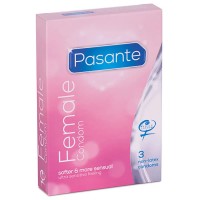 хигиена,тяло,pasante,440029,003,condoms,3,units,transparent,(clear)