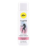 хигиена,тяло,pjur,my,glide,lubricant,100ml,clear,(transparent)