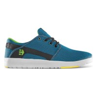 маратонки,мъжки,маратонки,etnies,scout,trainers,teal,black,(blue)