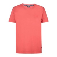 тениска,мъжки,тениски,petrol,industries,m,1050,tsr617,short,sleeve,t,shirt,cranberry,(red)