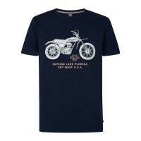 тениска,мъжки,тениски,petrol,industries,m,1050,tsr707,short,sleeve,t,shirt,navy,blue,(blue)
