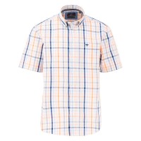 риза,с,къс,ръкав,мъжки,ризи,fynch,hatton,15035251,short,sleeve,shirt,sunny,orange,(orange)