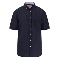 риза,с,къс,ръкав,мъжки,ризи,fynch,hatton,15046001,short,sleeve,shirt,navy,(blue)