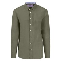 риза,с,дълъг,ръкав,дамски,ризи,мъжки,ризи,fynch,hatton,15136000,long,sleeve,shirt,green,(olive)