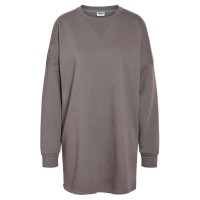 рокля,дамски,поли,и,рокли,noisy,may,alden,short,dress,charcoal,gray,(grey)