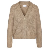 жилетка,мъжки,пуловери,дамски,пуловери,noisy,may,charlie,cardigan,beige,(aluminum)