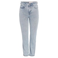 дънки,дамски,панталони,noisy,may,daisy,mom,fit,az393lb,high,waist,jeans,light,blue,denim,(blue)