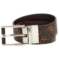 колан,колани,guess,nuremberg,rev&adj,h35,belt,brown,ochre,(brown)