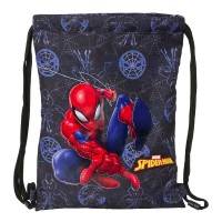 спортна,чанта,спортни,сакове,и,чанти,safta,34,cm,spider,man,attack,gymsack,grey,(multicolor)