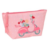 несесер,тоалетни,принадлежности,safta,moos,passion,wash,bag,pink,(multicolor)