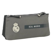 канцеларски,принадлежности,safta,real,madrid,3ª,equipacion,24,25,pencil,case,multicolor,(green,grey)