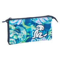 канцеларски,принадлежности,safta,triple,el,niño,kook,pencil,case,blue,(multicolor)