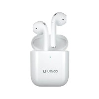 слушалки,слушалки,unico,ep1432,tws,wireless,earphones,white,(brown)