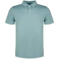 мъжки,блузи,с,яка,ecoalf,theo,short,sleeve,polo,aqua,green,(green)