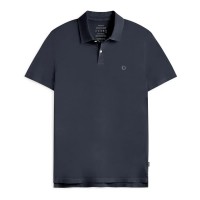мъжки,блузи,с,яка,ecoalf,theo,short,sleeve,polo,deep,navy,(blue)