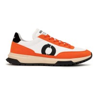 маратонки,мъжки,маратонки,ecoalf,ventura,trainers,orange,(white)