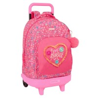 куфари,safta,feeling,wheeled,backpack,multicolor