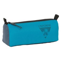 канцеларски,принадлежности,safta,recycling,blackfit8,pencil,case,california,(blue)