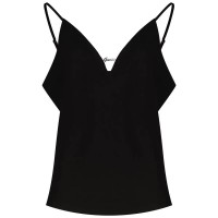 тениска,дамски,тениски,guess,caroline,sleeveless,t,shirt,jet,black,a996