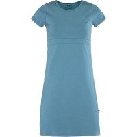 рокля,дамски,поли,и,рокли,fjällräven,high,coast,short,sleeve,short,dress,blue,(dawn,blue)