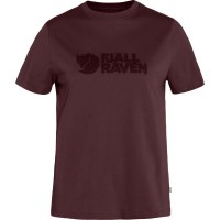 тениска,мъжки,тениски,дамски,тениски,fjällräven,logo,short,sleeve,t,shirt,purple,(port)