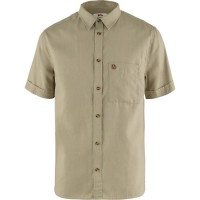 риза,с,къс,ръкав,мъжки,ризи,fjällräven,Övik,travel,short,sleeve,shirt,sand,stone,(beige)