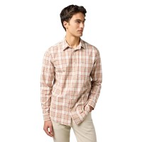 риза,с,дълъг,ръкав,мъжки,ризи,wrangler,1,pkt,long,sleeve,shirt,tan
