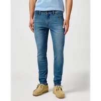 дънки,мъжки,панталони,wrangler,bryson,jeans,cowboy,haze,(blue)