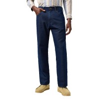 дънки,мъжки,панталони,wrangler,frontier,jeans,blue,(rinsed,night)