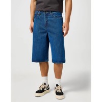 къси,панталони,мъжки,панталони,wrangler,jort,denim,shorts,dark,stone,(blue)