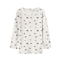 тениска,мъжки,тениски,дамски,тениски,name,it,wang,needle,mini,long,sleeve,t,shirt,white,(snow,white,small,cars)