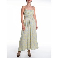 рокля,дамски,поли,и,рокли,replay,w9168.000.75014,sleeveless,long,dress,lillac,pastel,yellow,(blue)