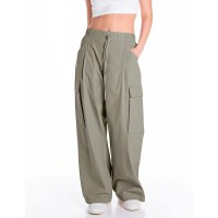 панталони,дамски,панталони,replay,w8109a.000.85158g,cargo,pants,light,sage,(green)