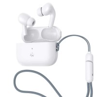 слушалки,слушалки,celly,harmony,anc,tws,wireless,earphones,white