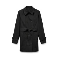 палто,мъжки,якета,vero,moda,chelsea,olivia,trench,coat,black,(black)