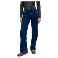 дънки,дамски,панталони,vero,moda,elly,wide,jeans,dark,blue,denim,vi3435,(blue)