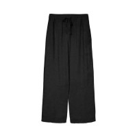 панталони,мъжки,панталони,дамски,панталони,vero,moda,linn,petite,high,waist,pants,black,(black)