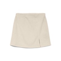 пола,дамски,поли,и,рокли,vero,moda,lula,nelly,high,waist,short,skirt,beige,(birch)