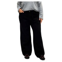 дънки,мъжки,панталони,дамски,панталони,vero,moda,curve,tessa,wide,ra118,high,waist,jeans,black,(black)