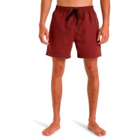 бански,гащета,мъжки,бански,костюми,billabong,all,day,swimming,shorts,red,(wine)